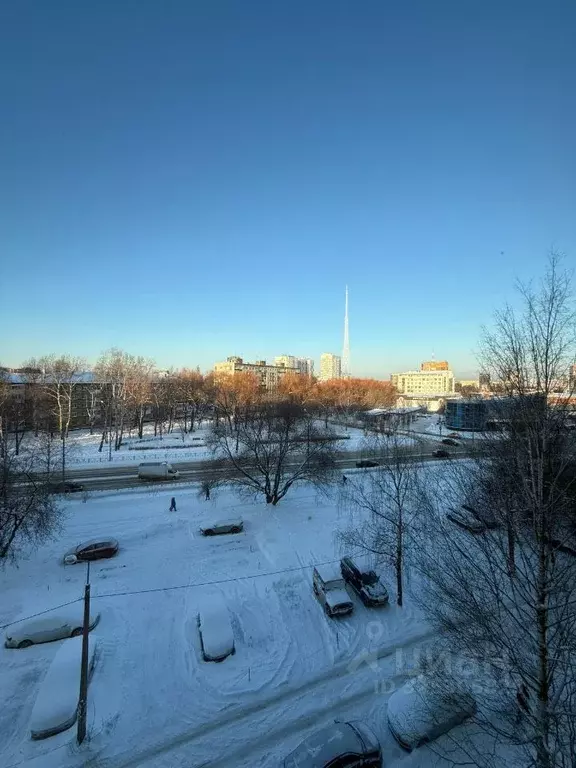 3-к кв. Пермский край, Пермь ул. Аркадия Гайдара, 9А (63.0 м) - Фото 1