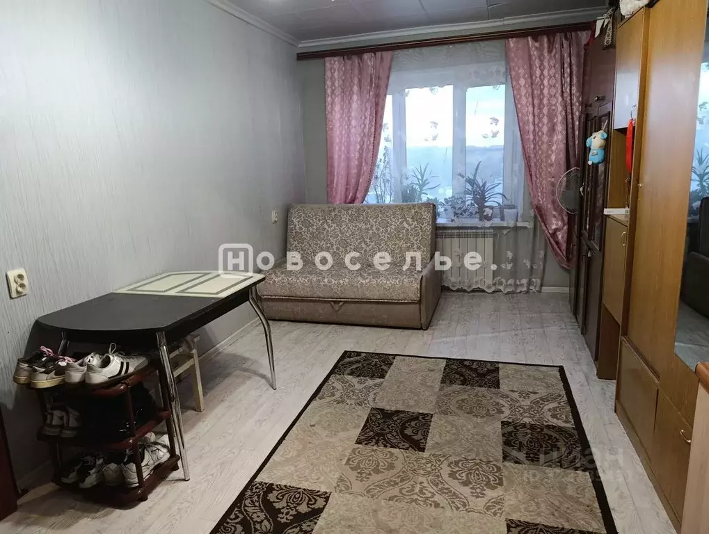 2-к кв. Рязанская область, Рязань ул. Бирюзова, 26 (29.0 м) - Фото 1