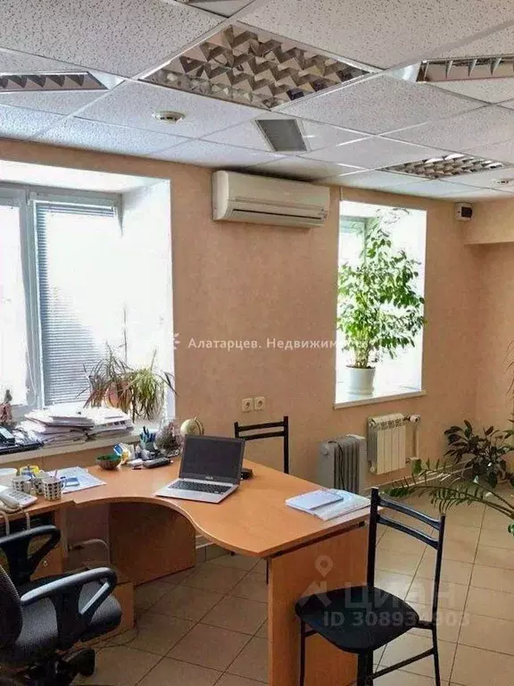 Офис в Томская область, Томск Мокрушинский мкр, ул. Мокрушина, 9с1 (20 ... - Фото 2