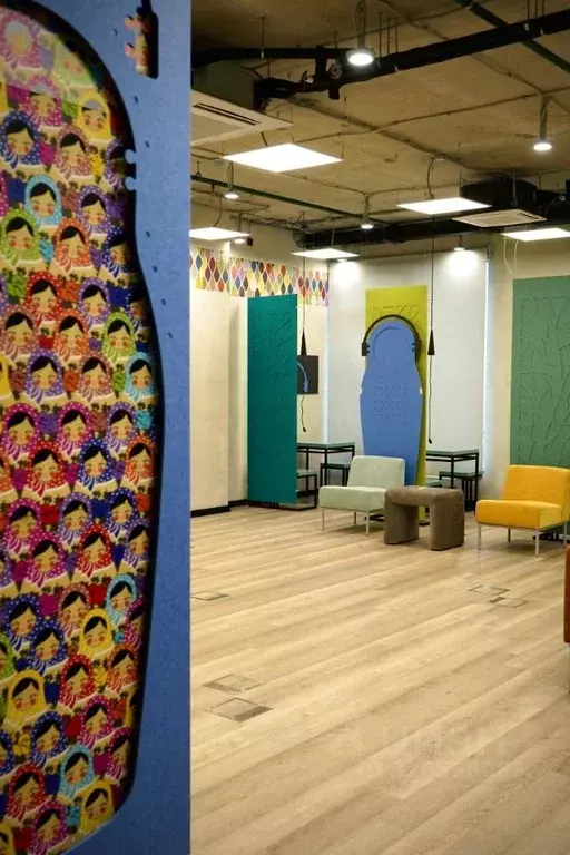 Офис в Москва БК Прокшино тер., 2 (72 м) - Фото 1