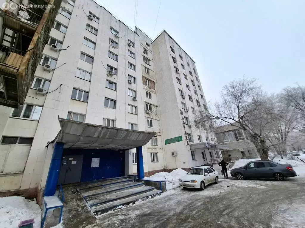 1к в -комнатной квартире (17.6 м) - Фото 2