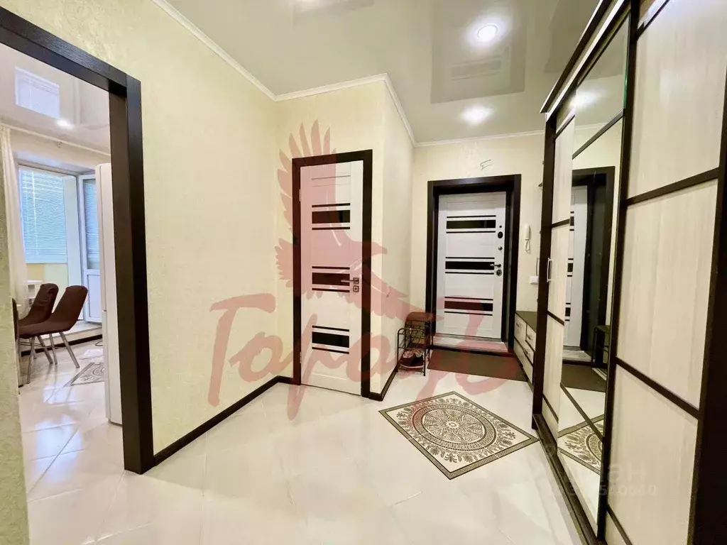 2-к кв. Орловская область, Орел ул. Бурова, 44А (64.7 м) - Фото 0