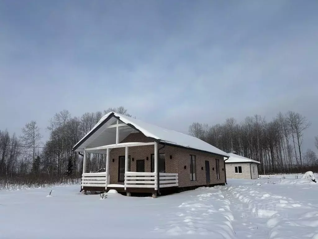 Дом в Ярославская область, Некрасовское с/пос, Малые Соли Парк кп ул. ... - Фото 1