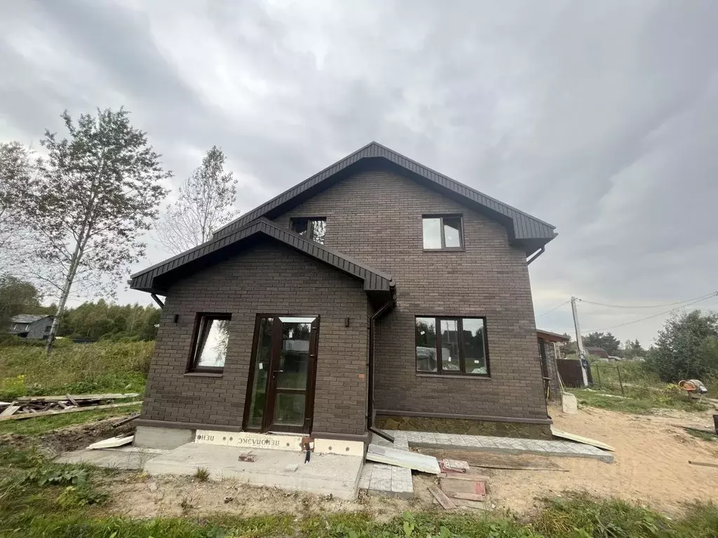 Дом в Тверская область, Калининский муниципальный округ, д. Аксинькино ... - Фото 2