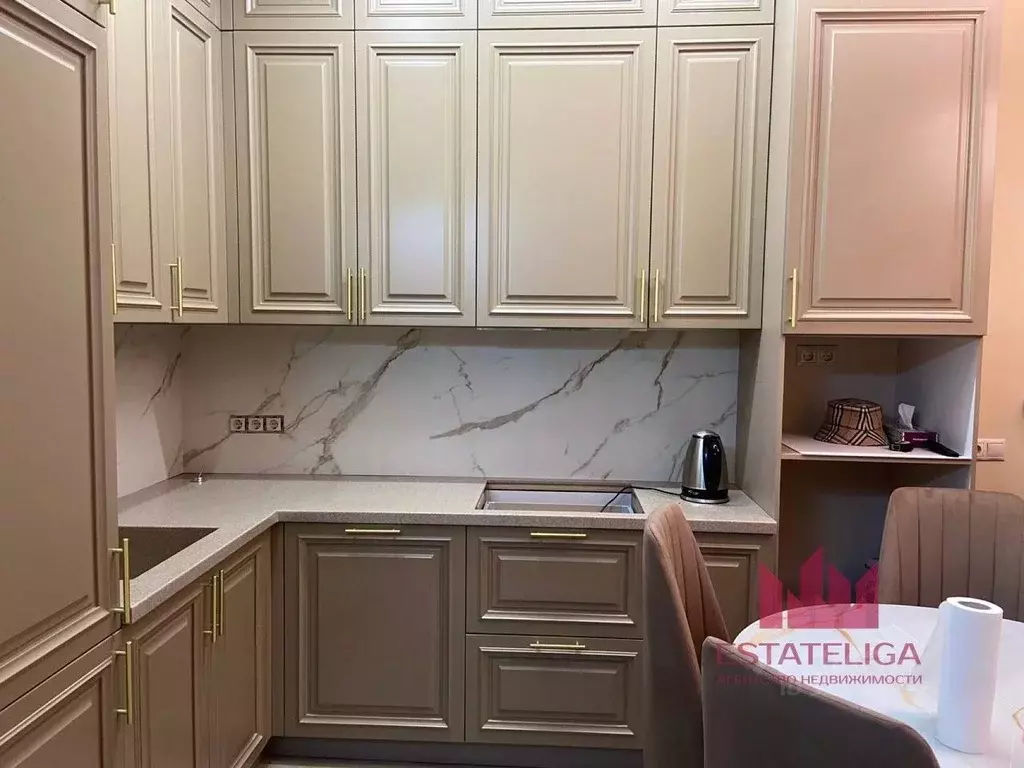 2-к кв. Москва Аминьевское ш., 4Дк2 (56.0 м) - Фото 2