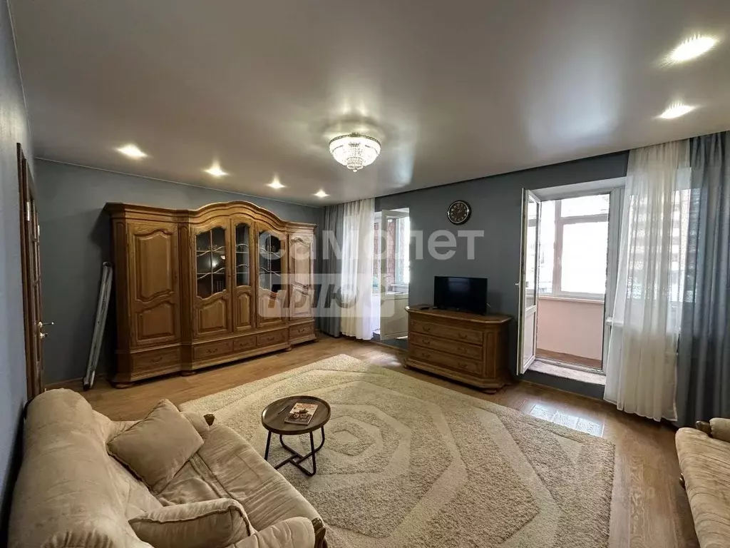 3-к кв. Иркутская область, Иркутск Сибирская ул., 21А/4 (90.7 м) - Фото 0