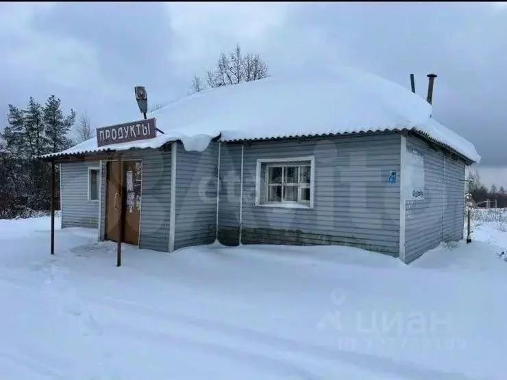 Помещение свободного назначения в Вологодская область, Шекснинский ... - Фото 1
