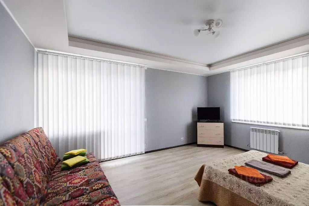 2-к кв. Калужская область, Калуга пер. Салтыкова-Щедрина, 3 (54.0 м) - Фото 1