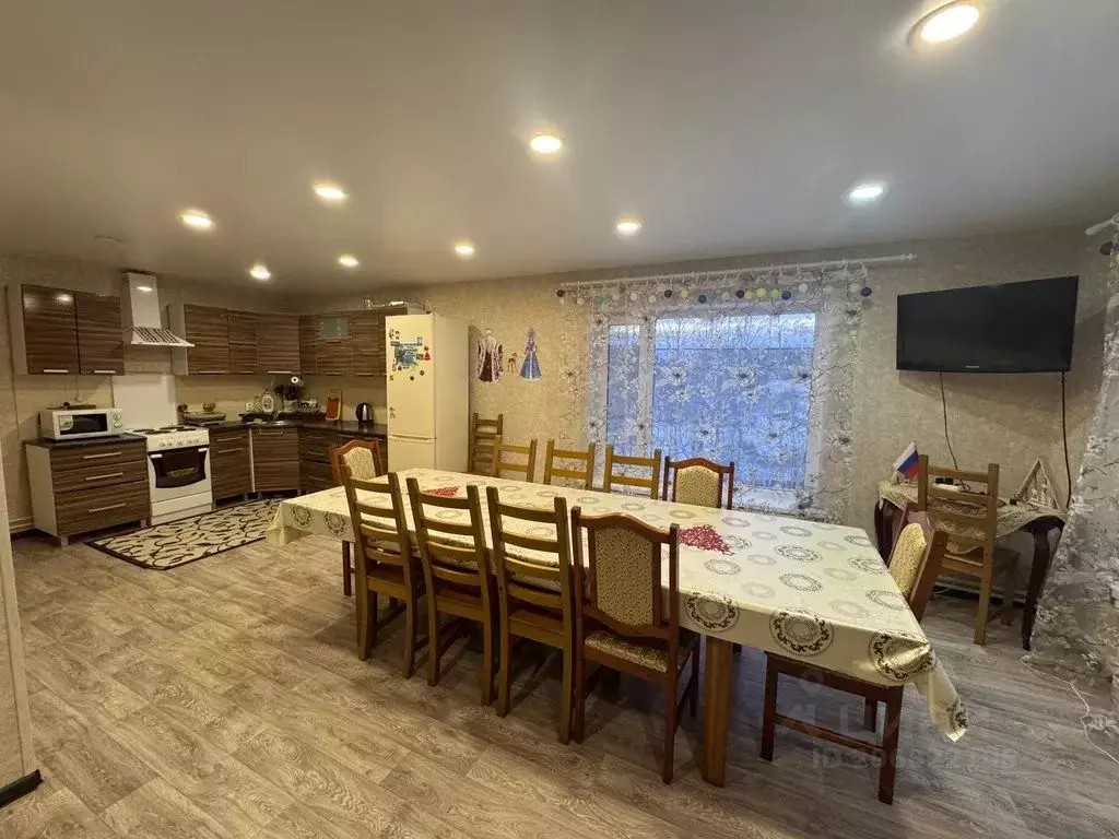 Дом в Карелия, Сортавальский муниципальный округ, Хелюля пгт ул. ... - Фото 2