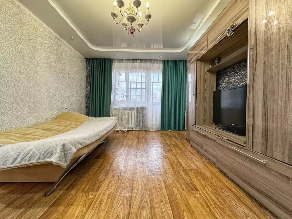 3-к кв. Татарстан, Казань ул. Академика Павлова, 8 (72.0 м) - Фото 1