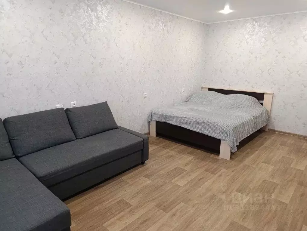 1-к кв. Тверская область, Торжок Красноармейская ул., 21 (31.0 м) - Фото 1