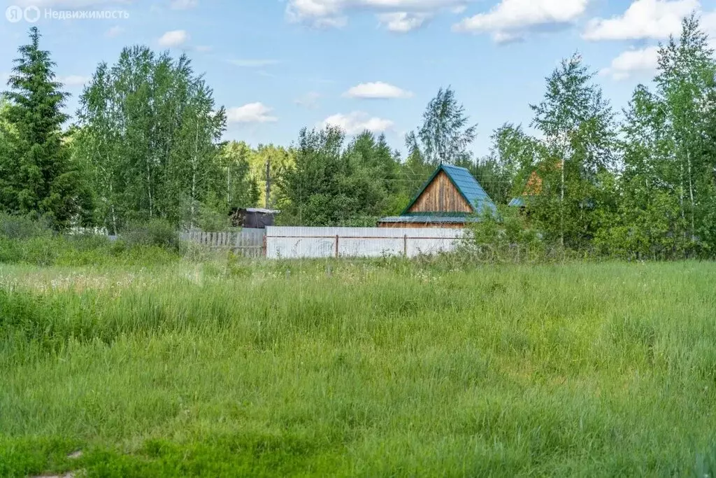 Участок в Нижнетавдинский район, садоводческое некоммерческое ... - Фото 1