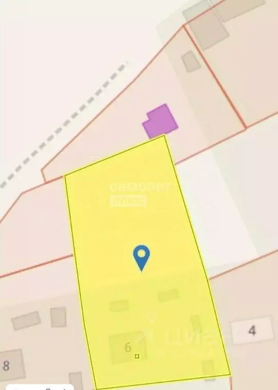 Участок в Алтайский край, Зональный район, пос. Сафоновка Талая ул., 6 ... - Фото 1