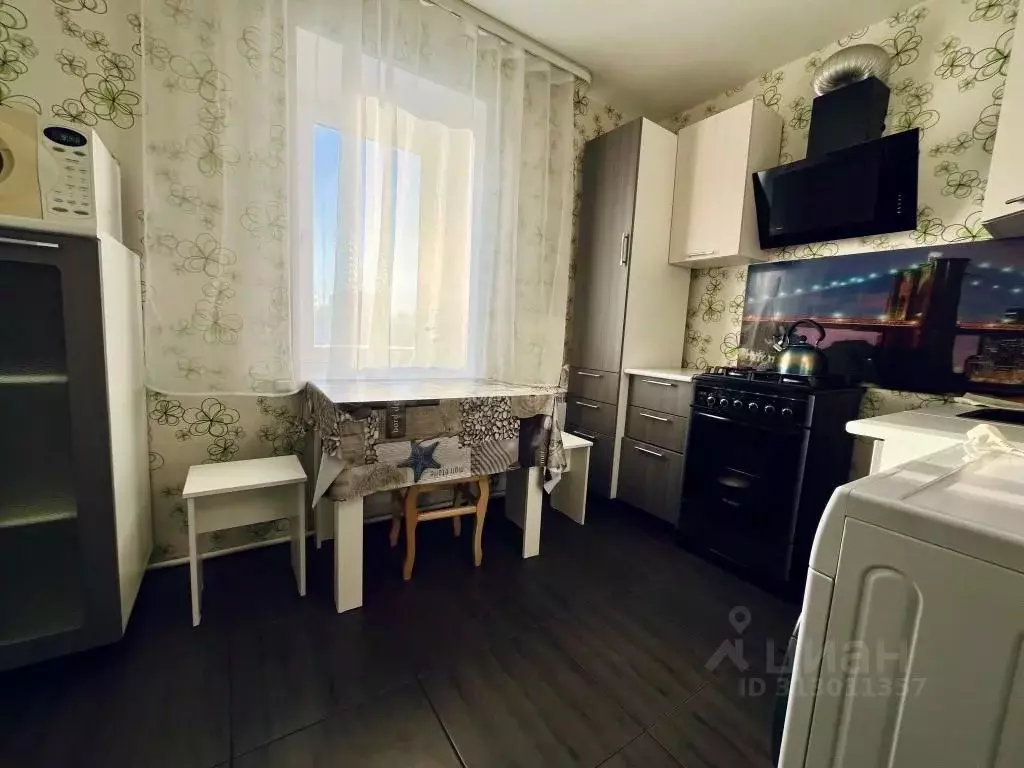 2-к кв. Нижегородская область, Шахунья Первомайская ул., 32 (48.0 м) - Фото 1