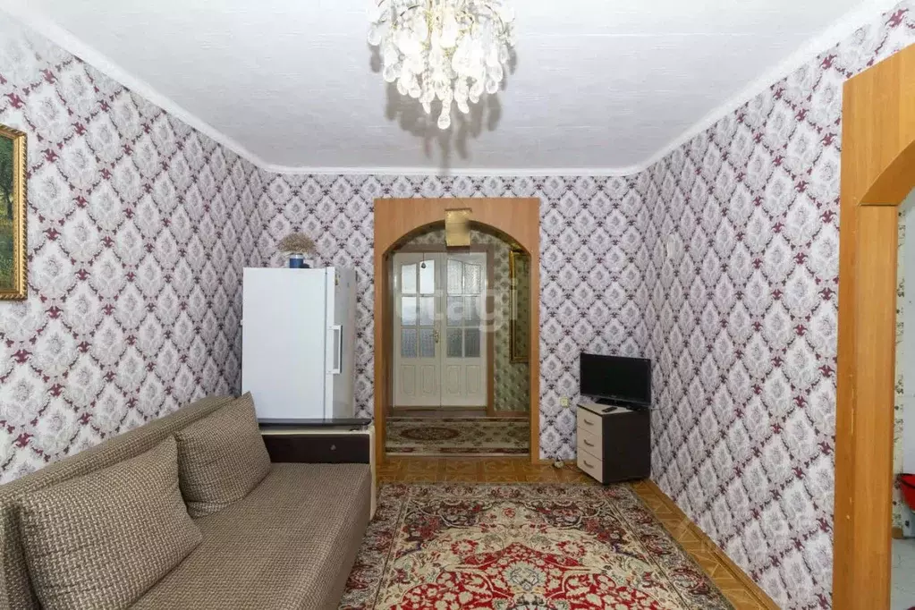 4-к кв. Тюменская область, Тюменский муниципальный округ, с. Онохино ... - Фото 1