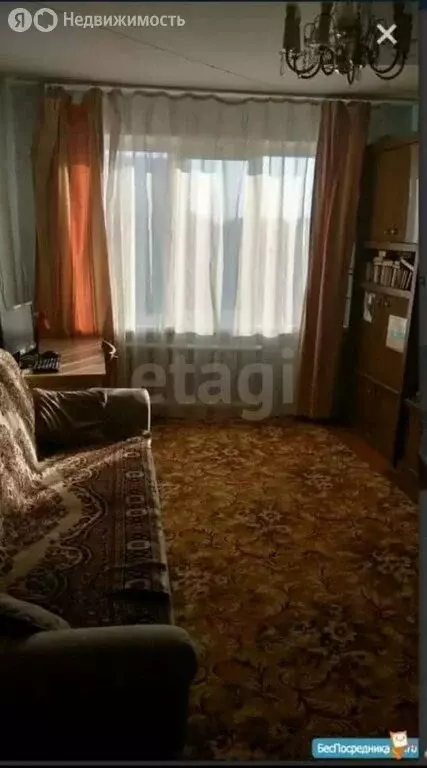 1-комнатная квартира: Барнаул, Весенняя улица, 8к2 (32 м) - Фото 1