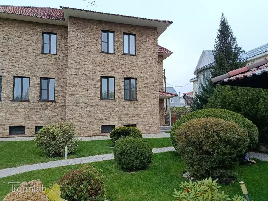 Дом в Алтайский край, Барнаул ул. Пенаты, 42 (410 м) - Фото 2