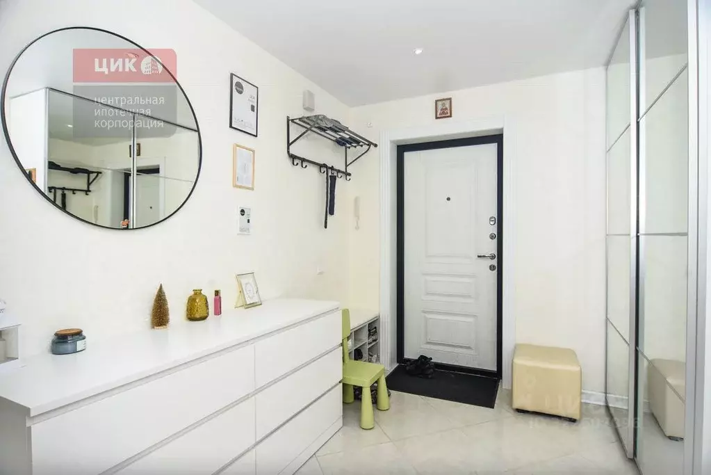 3-к кв. Рязанская область, Рязань Мервинская ул., 30 (94.0 м) - Фото 1