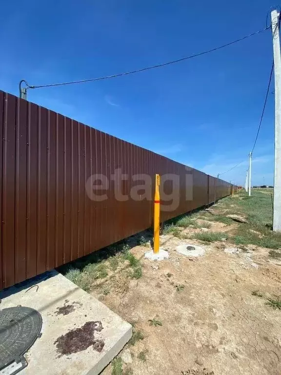 Участок в Крым, Раздольненский район, Чернышевское с/пос, с. Портовое ... - Фото 1