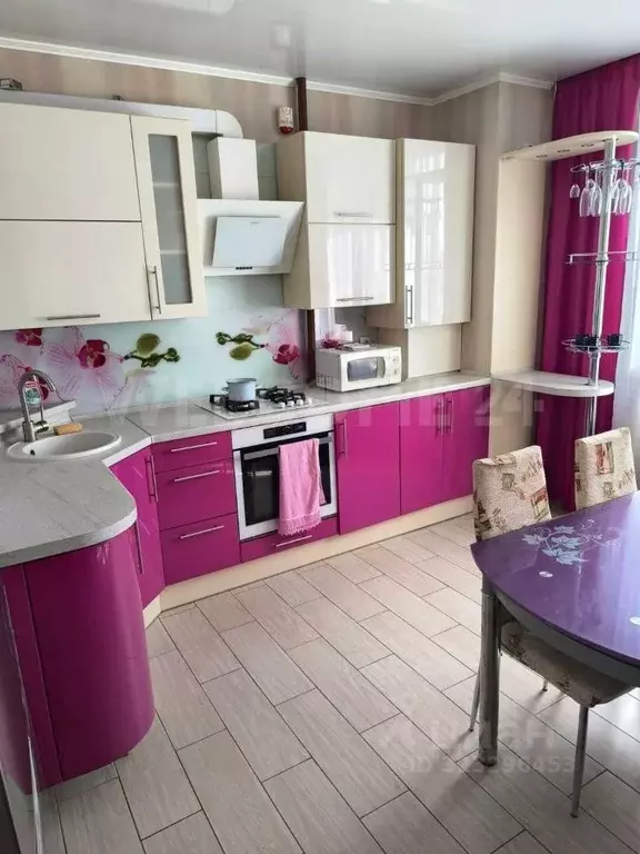 1-к кв. Калининградская область, Калининград ул. Горького, 96 (41.0 м) - Фото 2