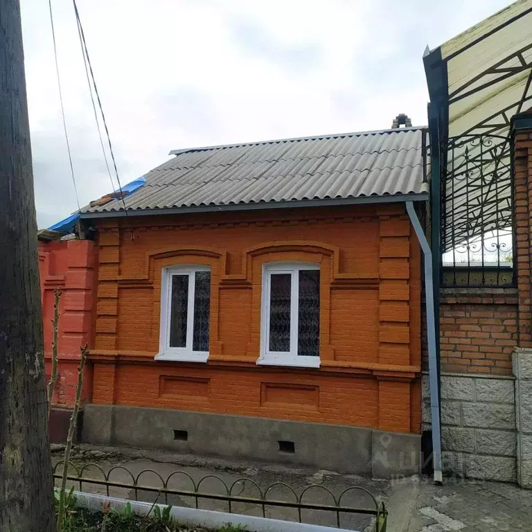Дом в Северная Осетия, Владикавказ ул. Герасимова (45 м) - Фото 0
