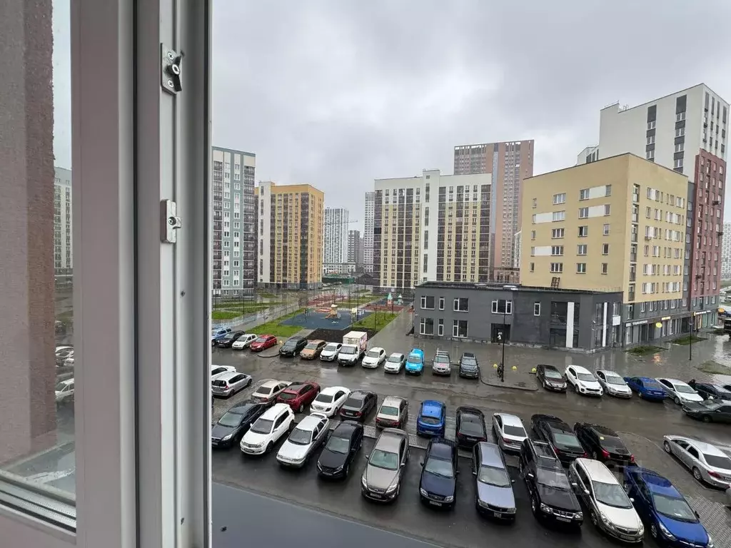 1-к кв. Свердловская область, Екатеринбург ул. Академика Парина, 33 ... - Фото 1