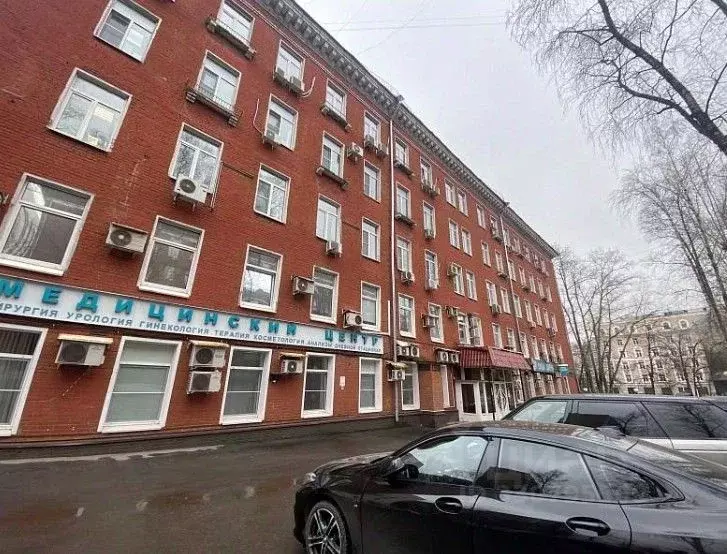 Офис в Москва ул. Кржижановского, 15К7 (665 м) - Фото 1