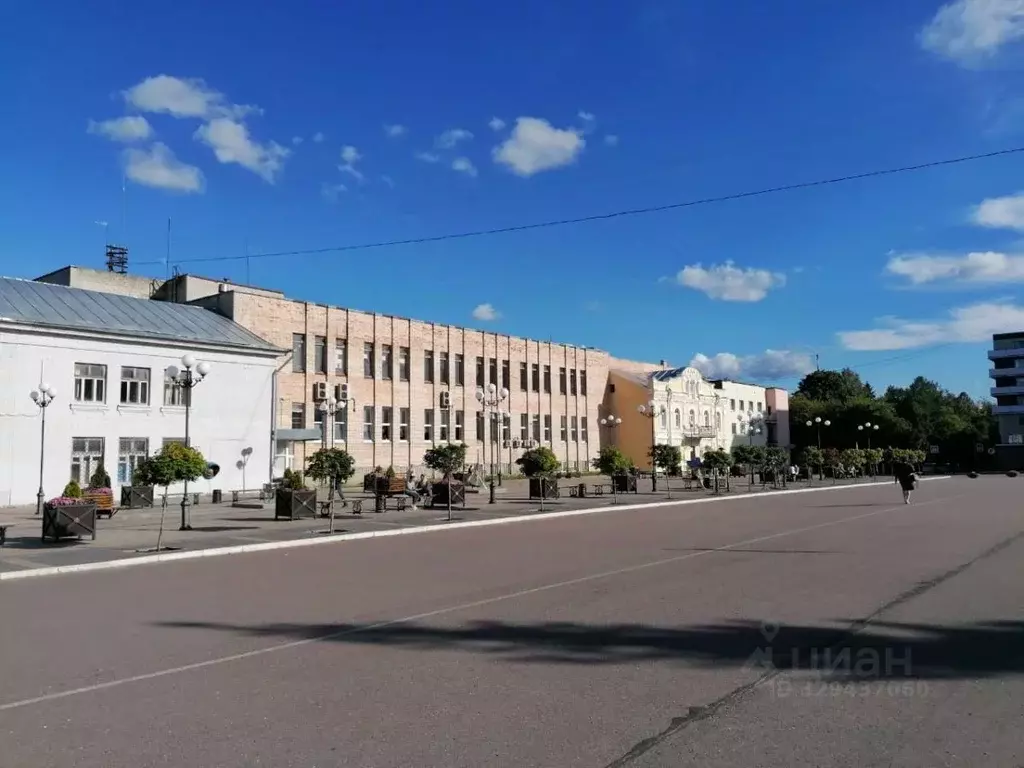 Помещение свободного назначения в Ленинградская область, Луга просп. ... - Фото 1