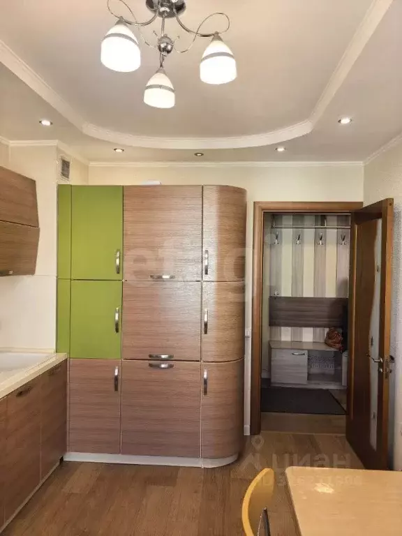 3-к кв. Бурятия, Улан-Удэ ул. Жердева, 44В (75.6 м) - Фото 2