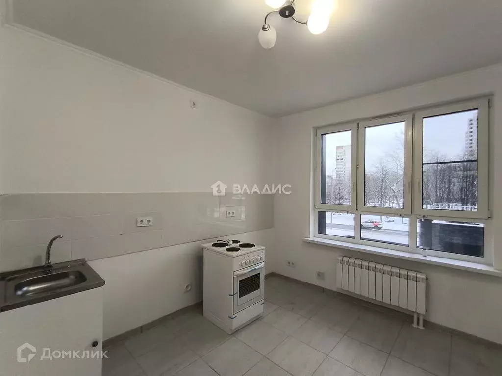 Продаётся 1-к квартира, 37.7 м - Фото 0