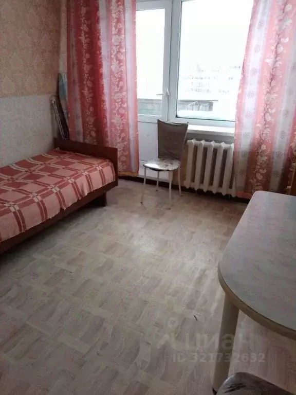 Комната Иркутская область, Усть-Илимск ул. Энтузиастов, 7 (17.0 м) - Фото 1