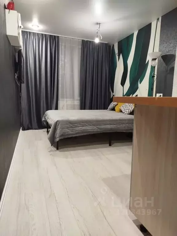 Студия Татарстан, Казань ул. Мусина, 59Бк2 (18.0 м) - Фото 1
