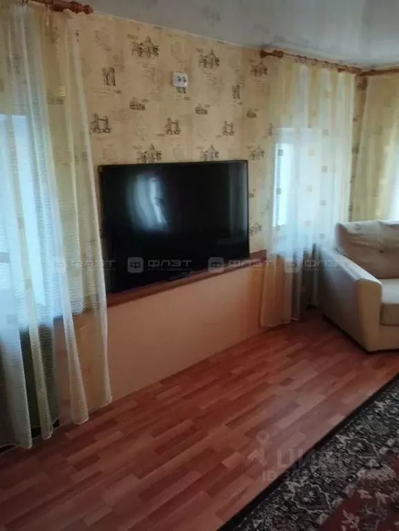 Дом в Татарстан, Лаишевский район, Нармонское с/пос, с. Карадули ул. ... - Фото 2