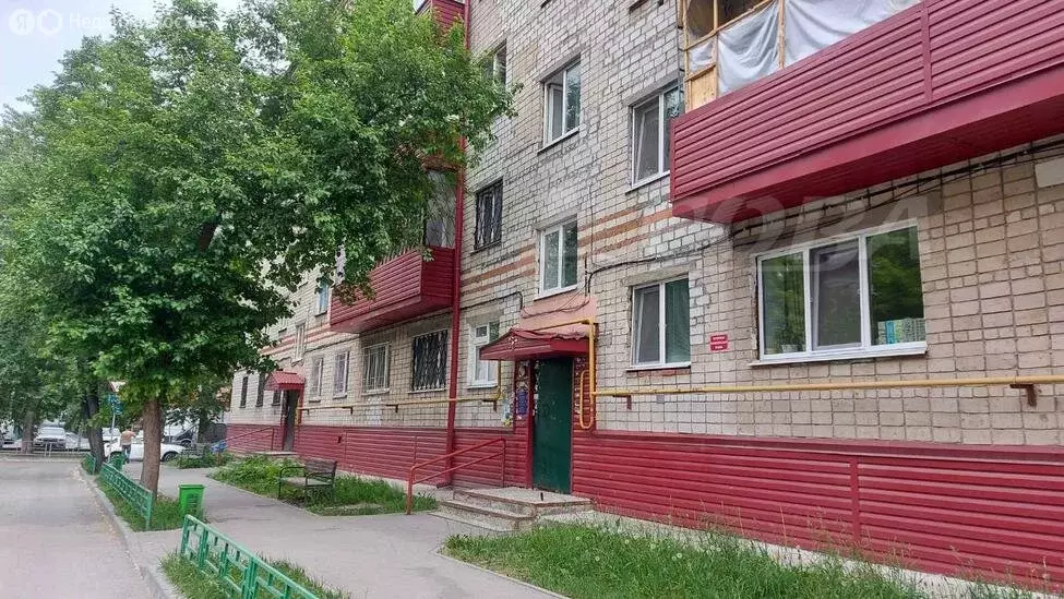 2-комнатная квартира: Тюмень, проезд Геологоразведчиков, 22 (44 м) - Фото 1