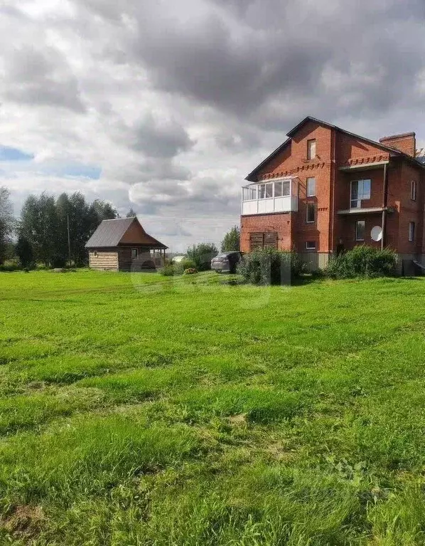 Склад в Новосибирская область, Колыванский район, Нива СНТ ул. ... - Фото 1