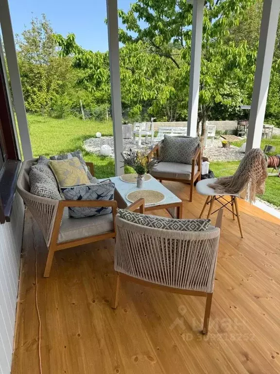 Дом в Ставропольский край, Кисловодск Прудная ул., 82 (120 м) - Фото 2