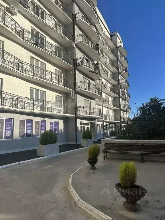 1-к кв. Крым, Евпатория ул. Кирова, 13А (43.9 м) - Фото 0
