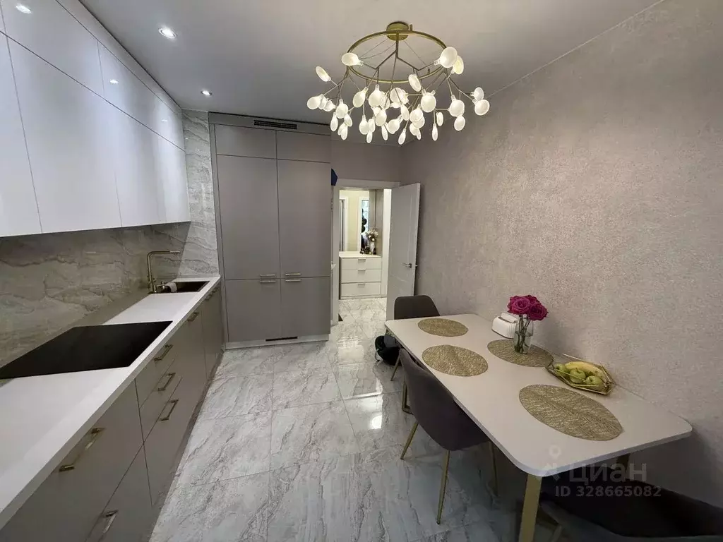 3-к кв. Санкт-Петербург Лиговский просп., 232 (73.4 м) - Фото 2