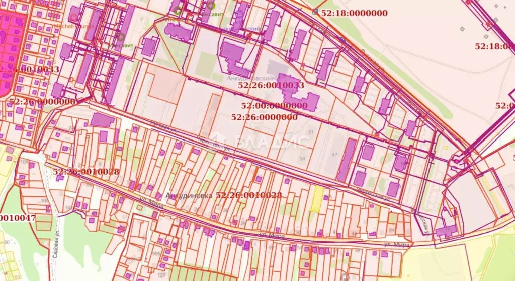 Участок в Нижегородская область, Нижний Новгород д. Анкудиновка,  ... - Фото 1