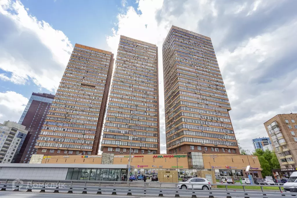Продаётся 3-к квартира, 105.48 м - Фото 0