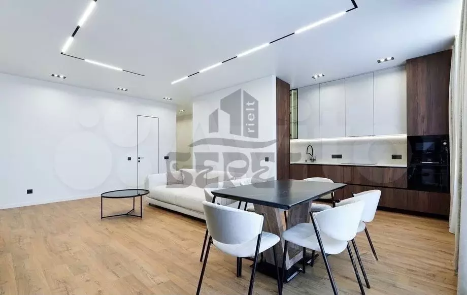 2-к. квартира, 60 м, 10/22 эт. - Фото 0