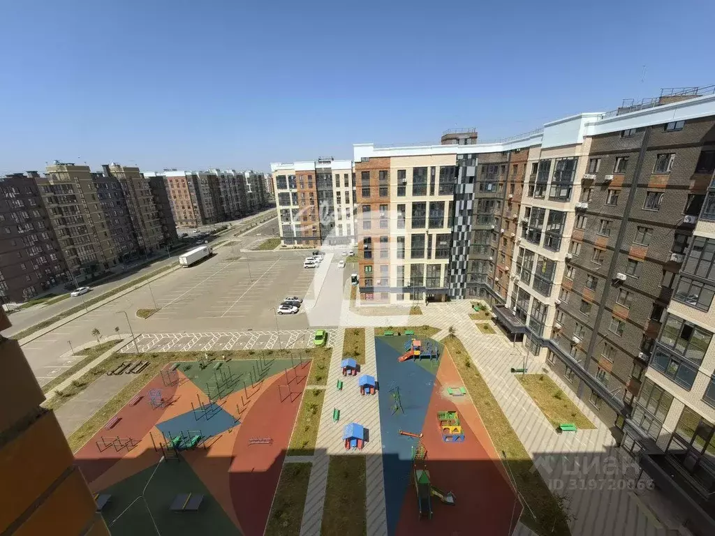 Квартира, 2 комнаты, 52.7 м - Фото 0