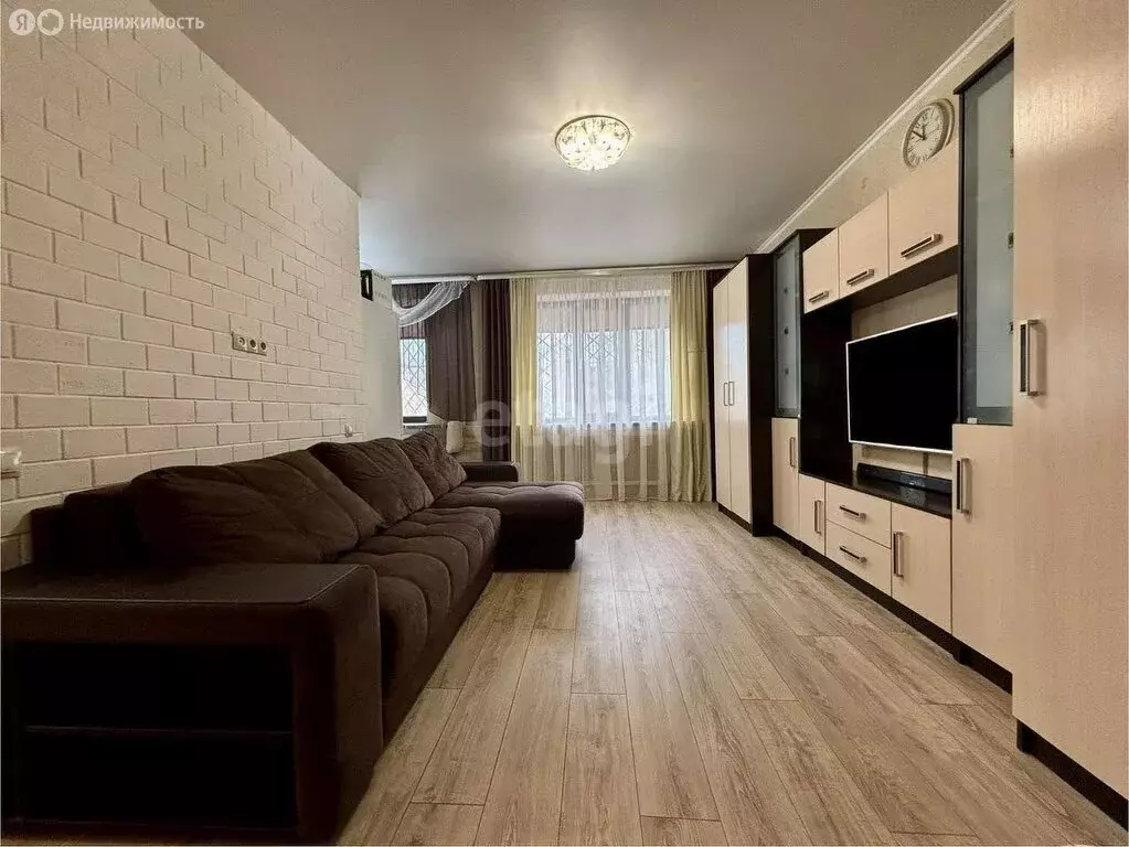 1-комнатная квартира: Воронеж, Газовая улица, 20 (29.7 м) - Фото 1