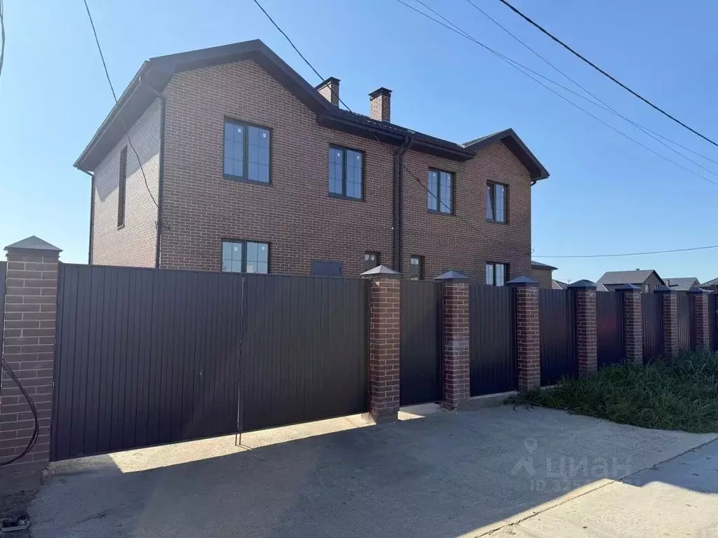 Таунхаус в Адыгея, Тахтамукайский район, Козет аул ул. Меза, 42 (119 ... - Фото 1