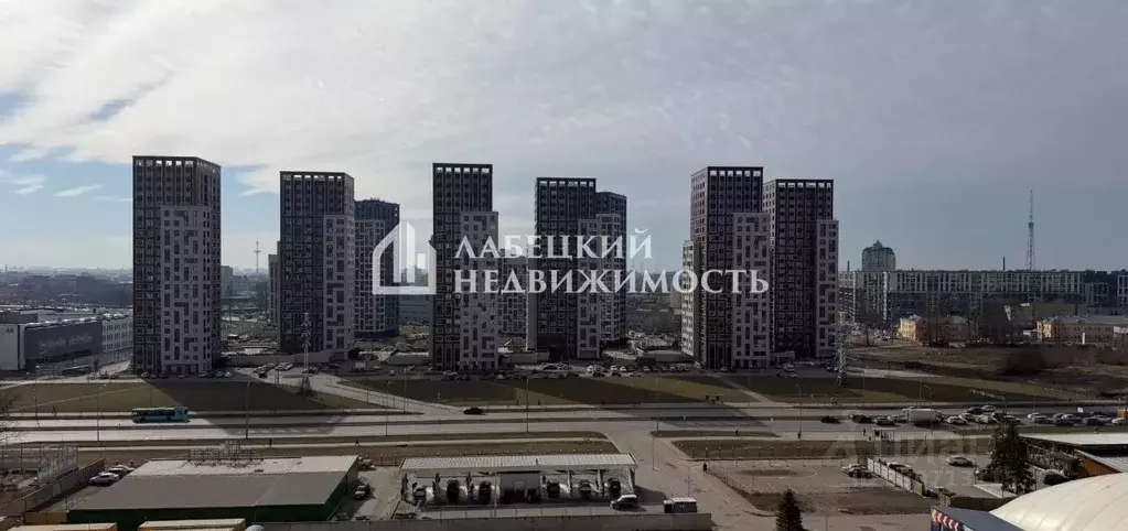 1-к кв. Санкт-Петербург дор. Кушелевская, 1к2 (35.7 м) - Фото 1
