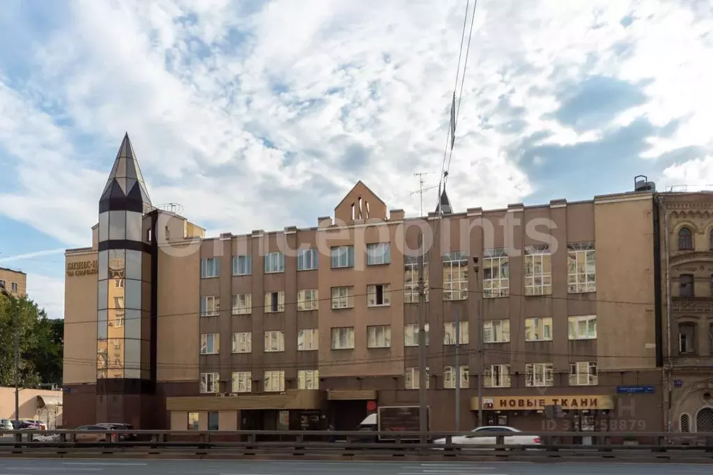 Офис в Москва Спартаковская пл., 16/15С1 (200 м) - Фото 1