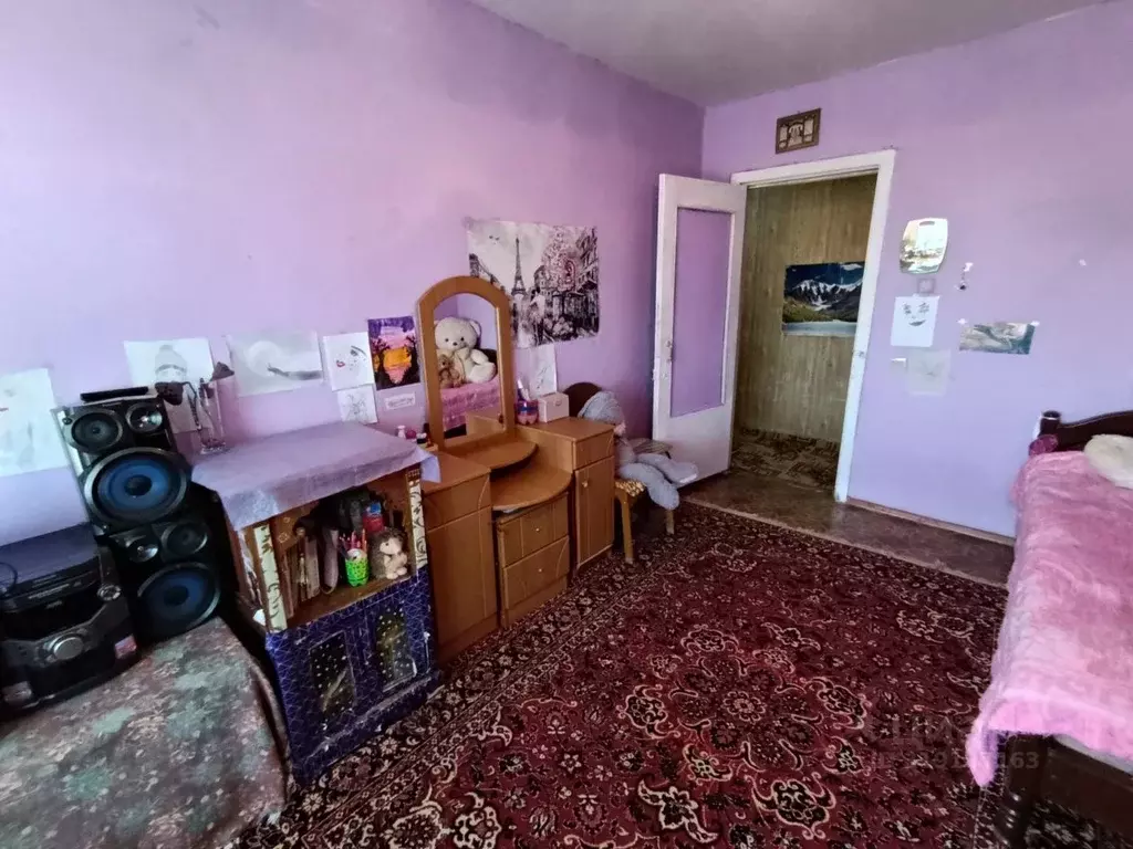 3-к кв. Астраханская область, Астрахань 6-й мкр, ул. Химиков, 6 (75.0 ... - Фото 2