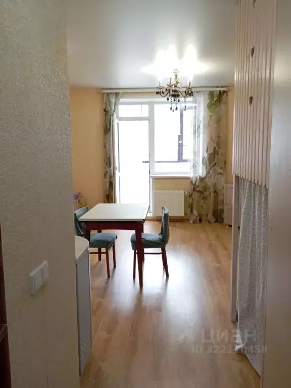 Студия Пермский край, Пермь ул. Карбышева, 47А (33.3 м) - Фото 0