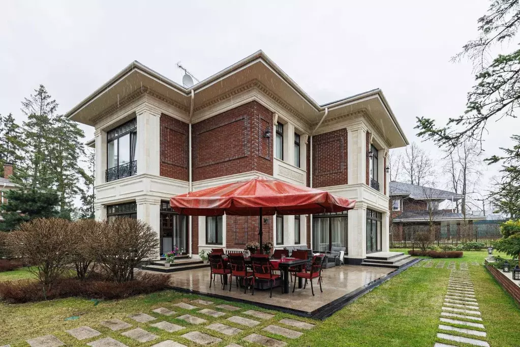 Коттедж в Московская область, Дедовск г. Истра муниципальный округ, ... - Фото 1