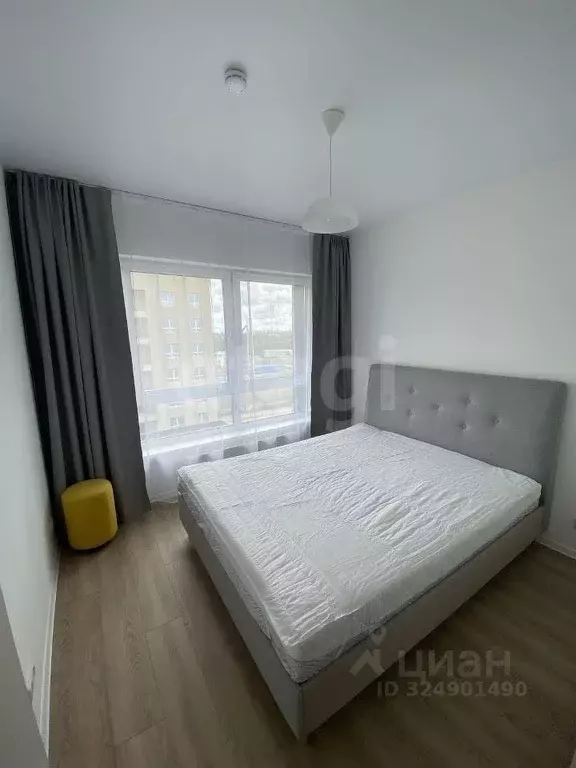 1-к кв. Санкт-Петербург ул. Тосина, 1к2 (35.0 м) - Фото 2